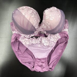 Alternative view of ブラジャー&パンティSet 水戸市在住 E・Tさん 30代 Eカップ おねぇさん