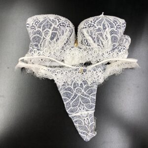 Alternative view of ブラジャー&パンティセット 鎌倉市在住 Y・Nさん 20代 Bカップ ギャル