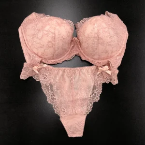 Alternative view of ブラジャー&パンティSet 松本市在住 M・Tさん 30代 Eカップ 人妻