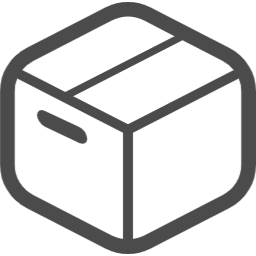 段ボールの画像