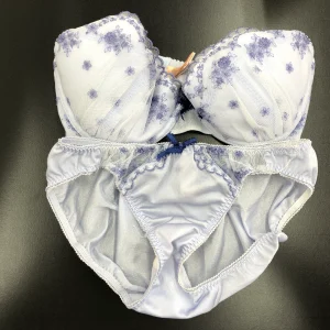 Alternative view of ブラジャー&パンティSet 仙台市在住 Y・Oさん 20代 Dカップ 清楚